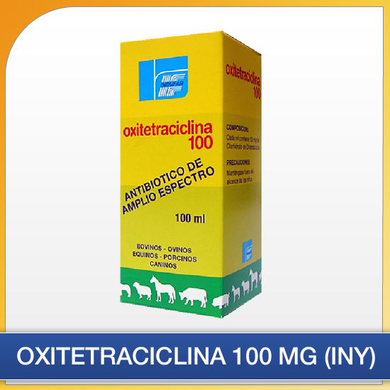 oxitetraciclina100